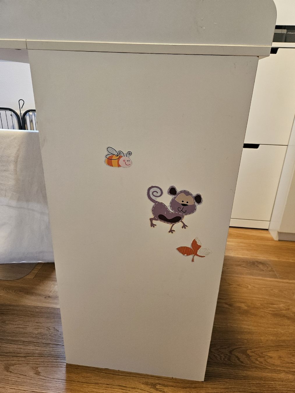 Fasciatoi & Accessori: Wickelkommode – Usato da Lostorf venduto da toer 1