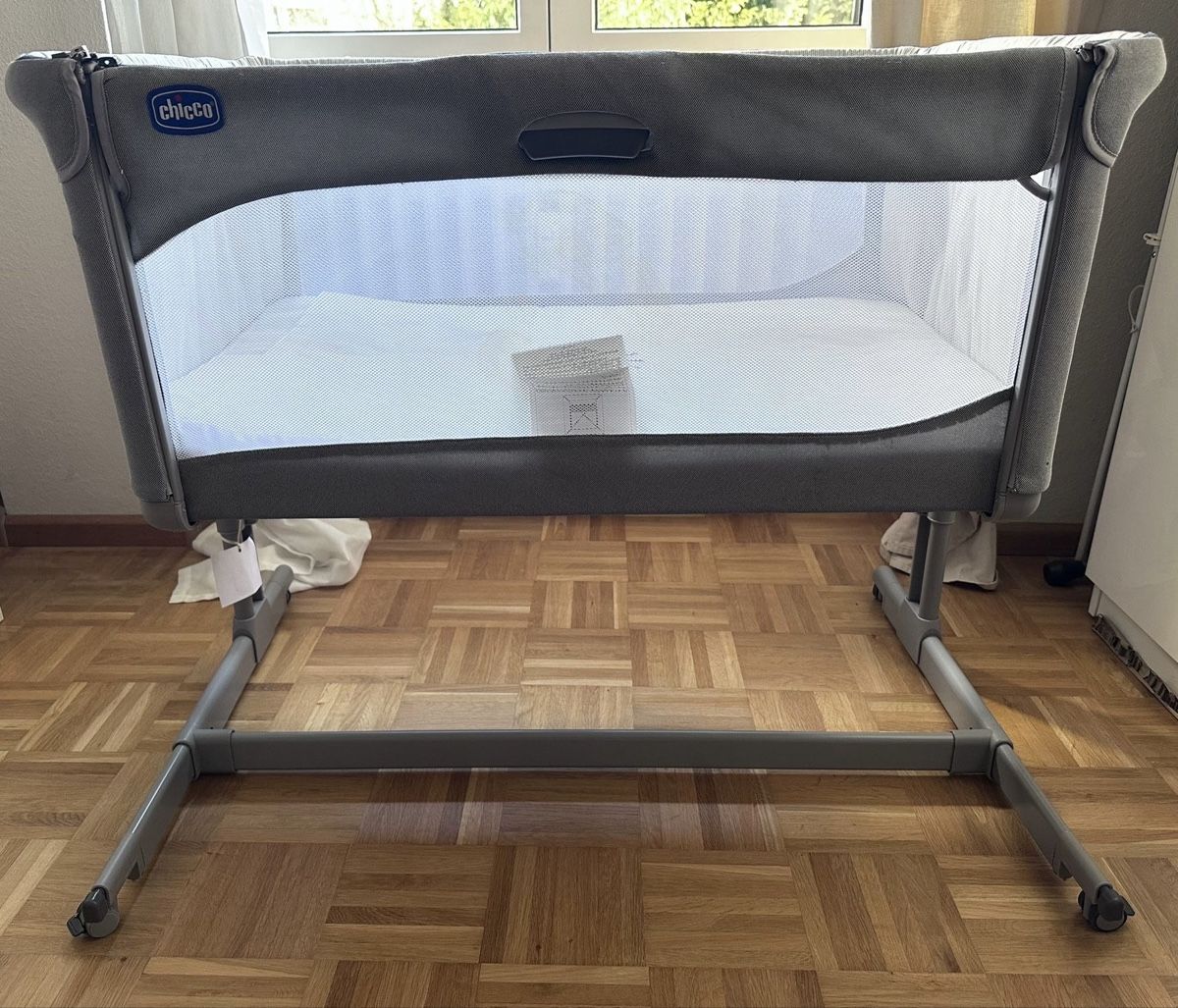 Chicco Wiegen & Stubenwagen: Chicco next2me magic – Gebraucht aus Basel von vxe_fyk8