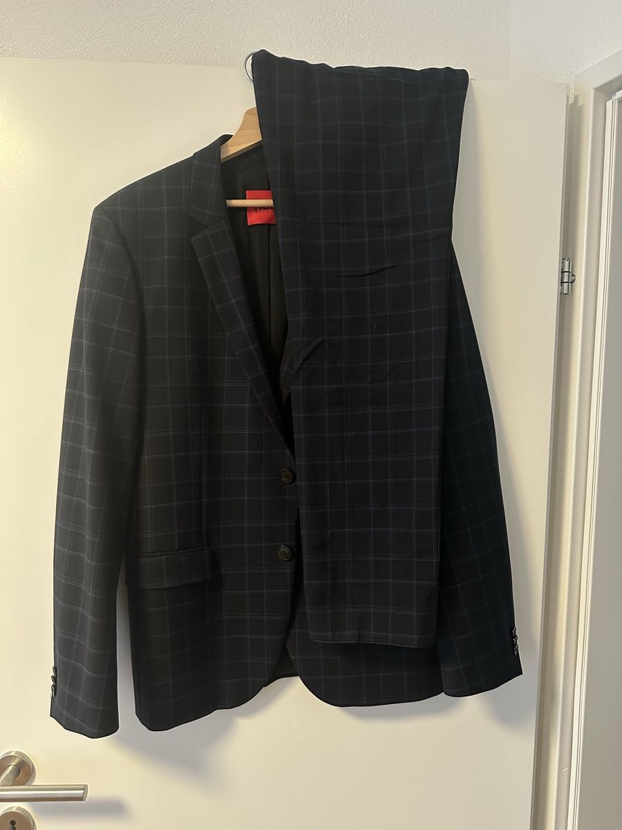 Hugo Boss Completi: Hugo Boss Anzug – Nuovo (secondo la descrizione) da Domat/Ems venduto da Ker_9dnd 2