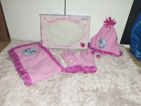 Winter Flecee Set Diddl