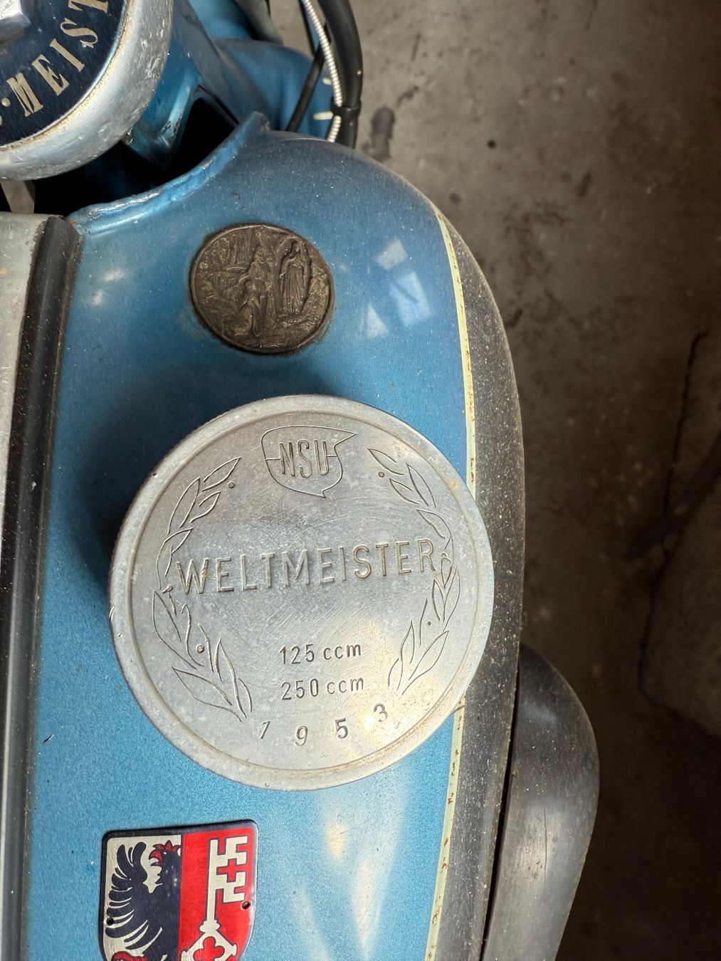 Strada: Moto NSU Fox – Usato da Commugny venduto da LeWill 5
