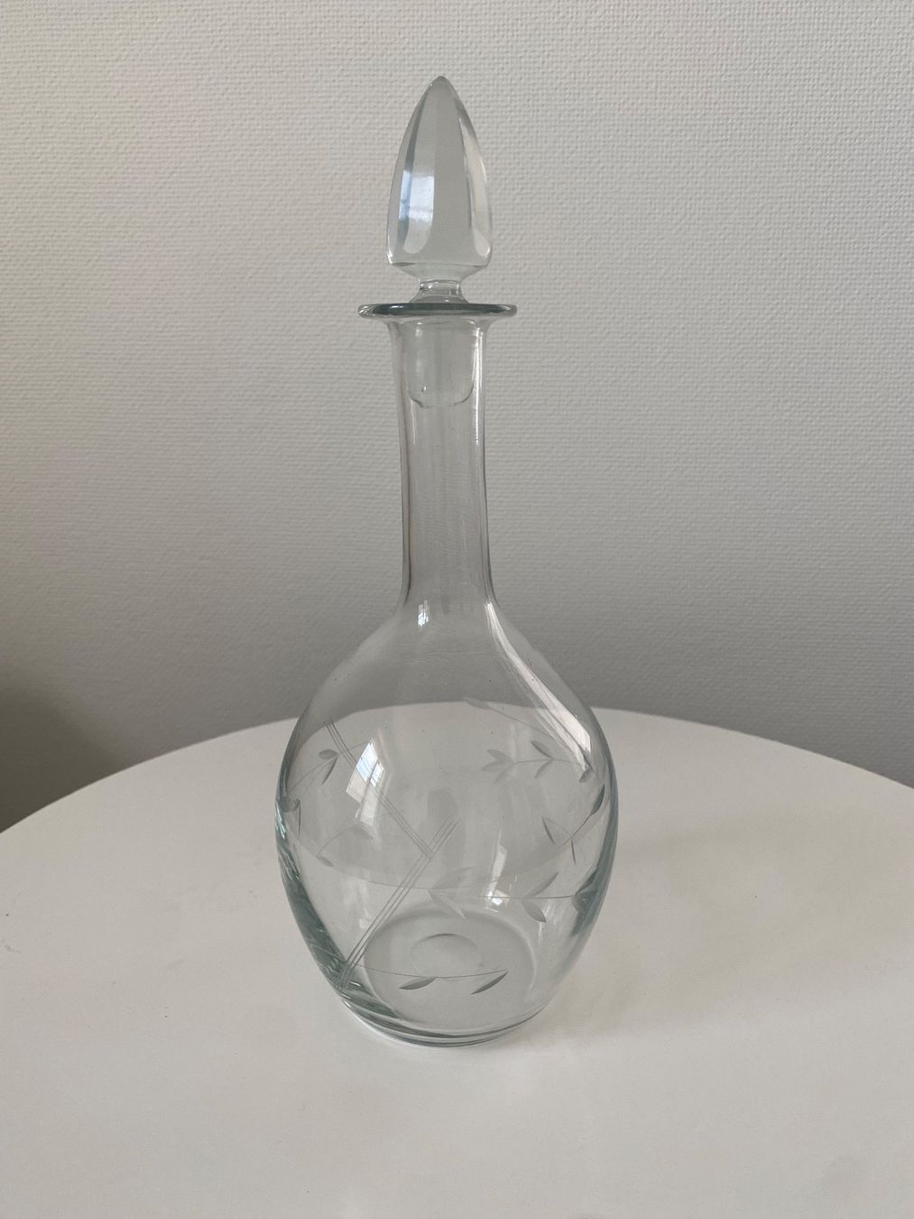 Caraffe: Likör Flasche – Usato da Uitikon Waldegg venduto da quasineu 1