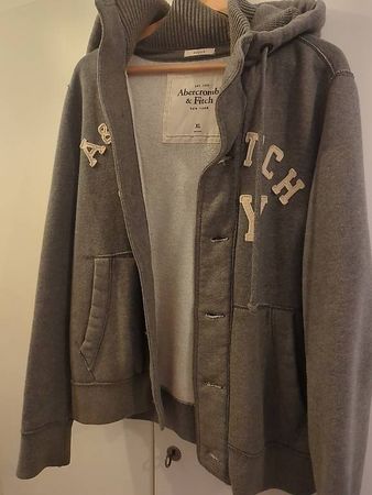 Abercrombie & Fitch hoodie jacke