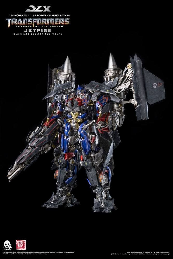 Hasbro Statuette: Jetfire DLX  Transformers Figur Neu Threezero – Nuovo e nell'imballaggio originale da Rüttenen venduto da Loier0 5