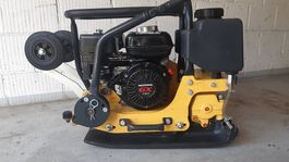 Bomag Profi Vibroplatte BP10/36 Stampfer Platte 