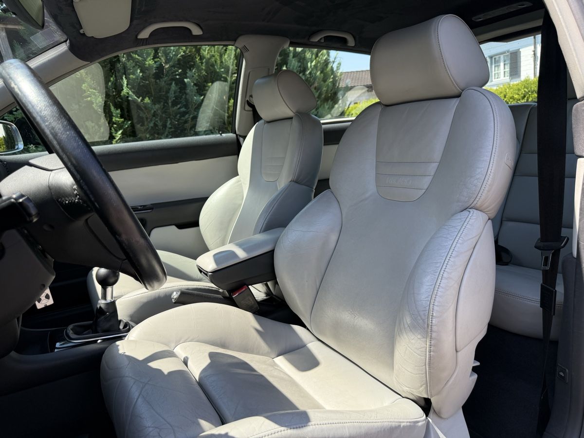 Audi Automobili: Audi S3 Quattro 225PS – Usato da Oftringen venduto da A.H.Oftringen 7