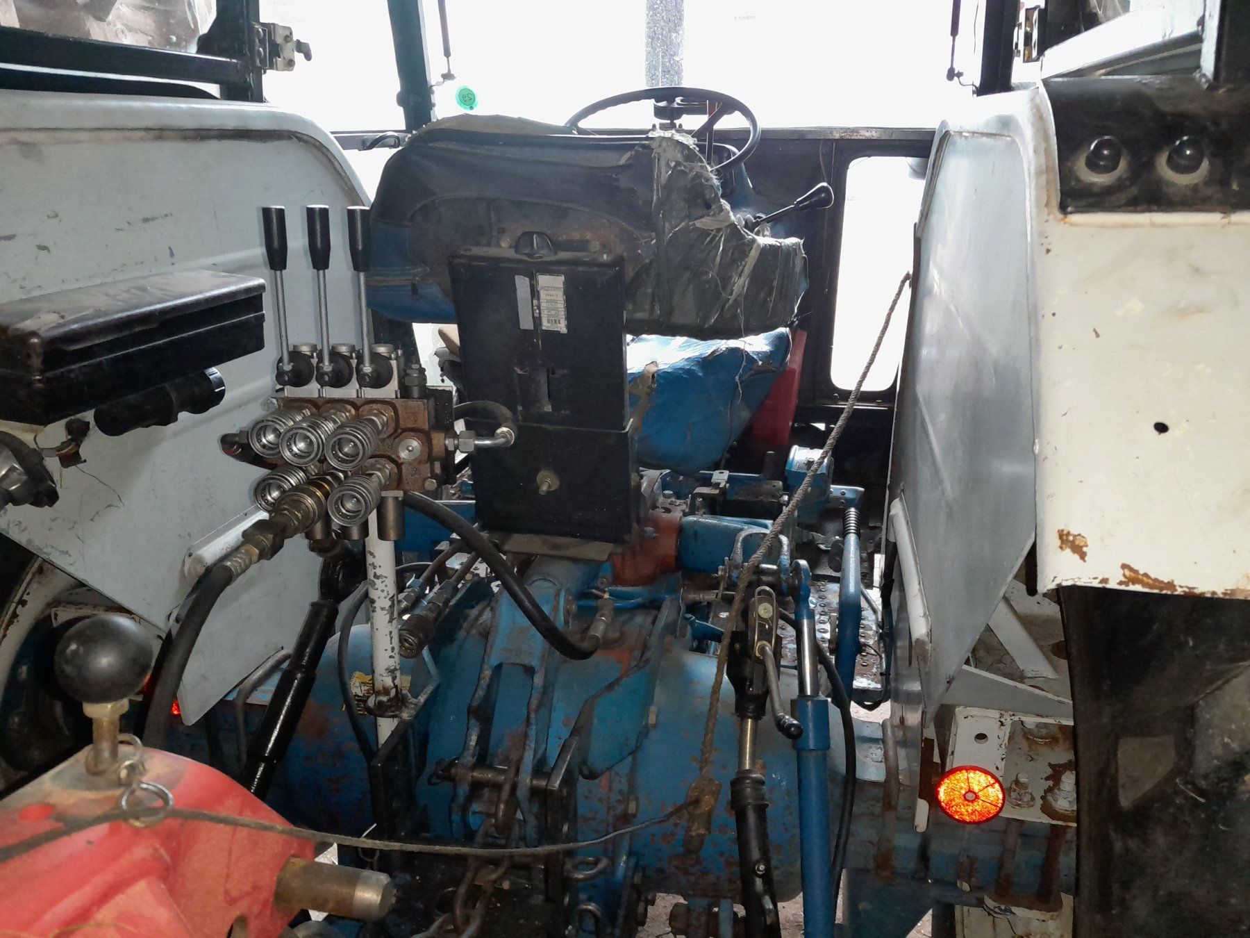 Ford Trattori: Ford 4610 A Preis verhandelbar – Usato da Sattel venduto da luawiba 3