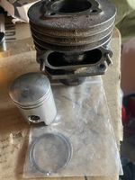 Sachs Zylinder mit Kolben
