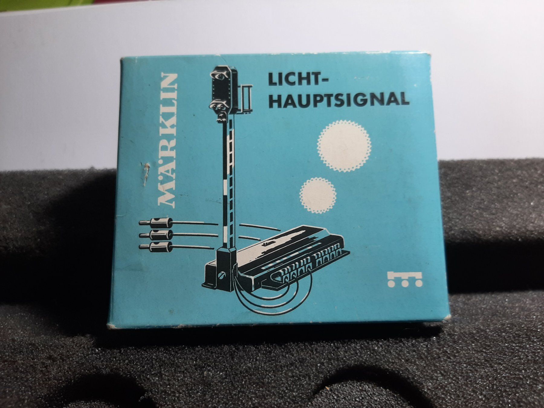 Märklin Modelleisenbahnen: MARKLIN 7240 – Gebraucht aus Avully von RIVALIS 3