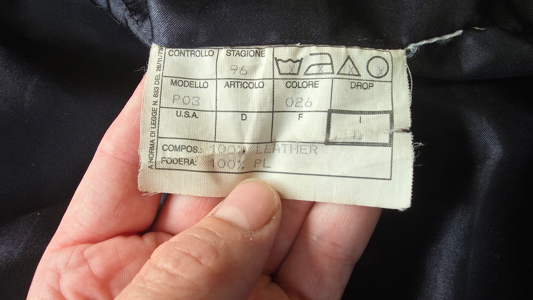 Spidi Jacken: Leder Motorrad Jacke Gr.L – Gebraucht aus Schönengrund von nae_8cty 2