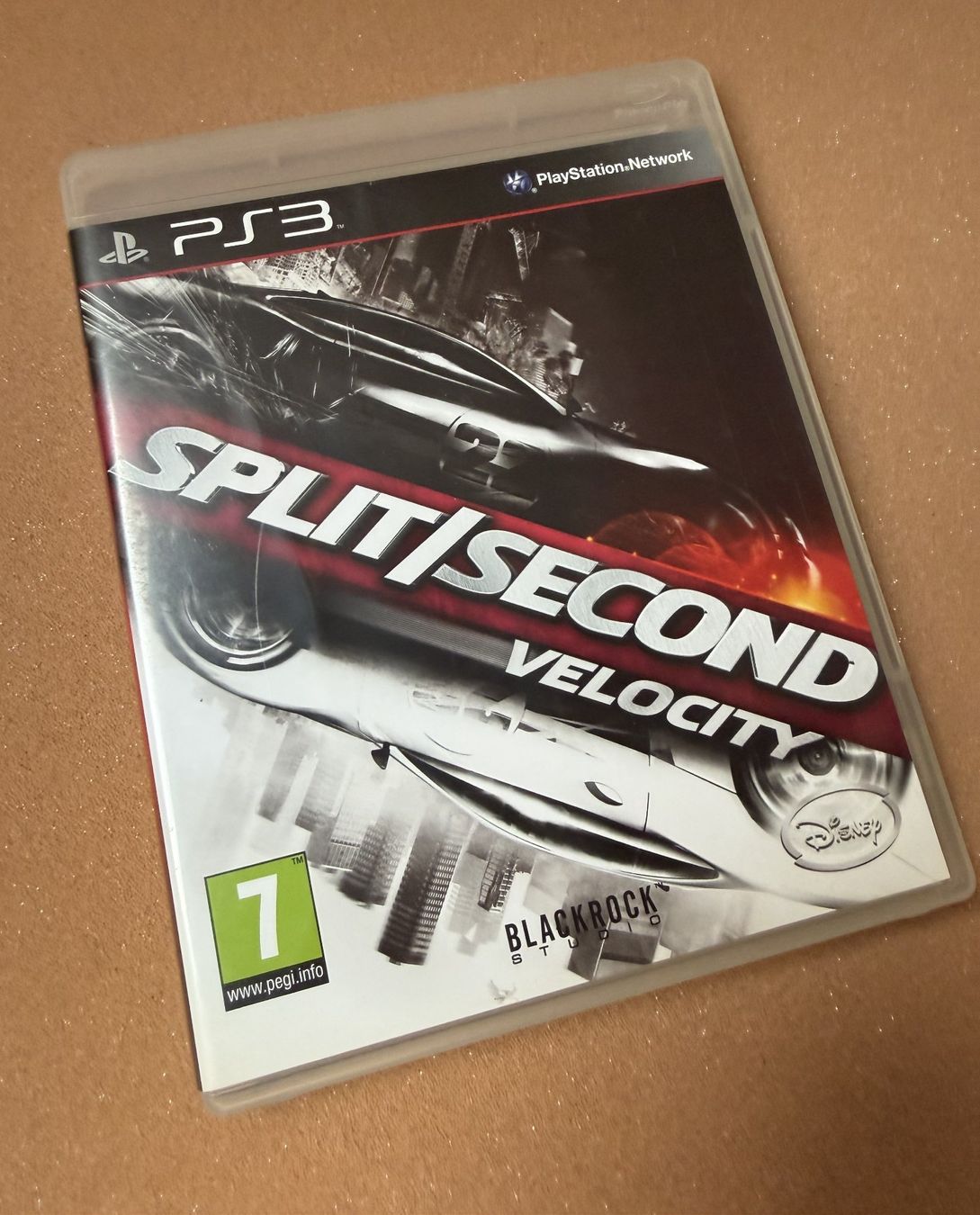 Jeux: Split/Second Velocity (PS3) – D'occasion à Zürich par rob_s967 1