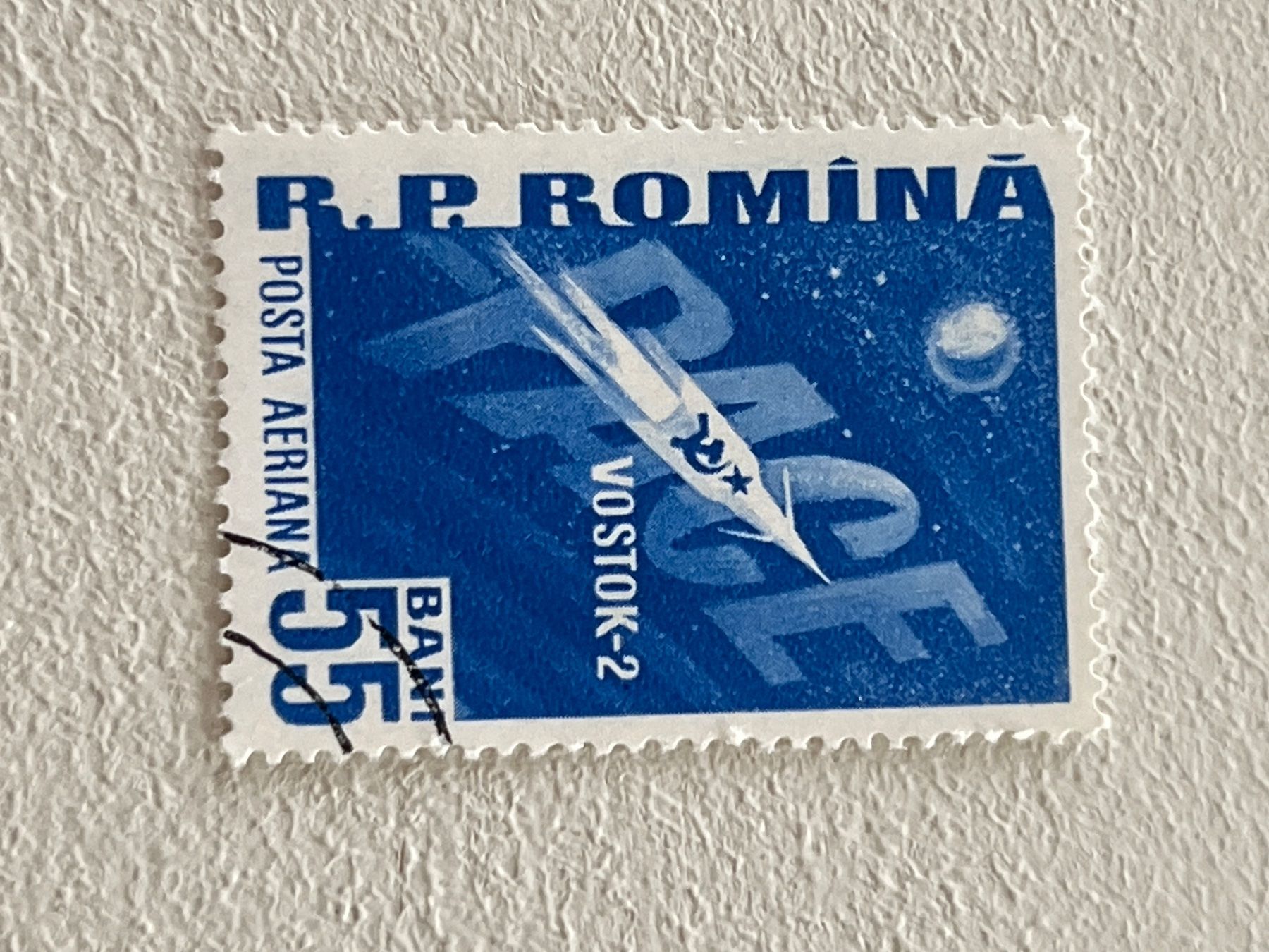 Tutti i francobolli: Cosmo und Space Theme Briefmarke – Usato da Chiasso venduto da AzenYa