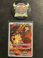 Team Rocket's Meowth IR Destined Rivals (DRI203) EN NM