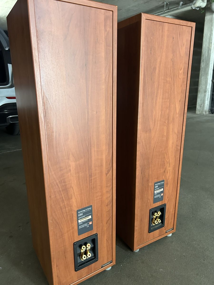 JBL Lautsprecher: Enceintes JBL Northridge E60 – Gebraucht aus Bevaix von pel_yw5v 2