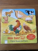 Hörbuch Arena Meine Bauernhoftiere mit Sound guter Zustand