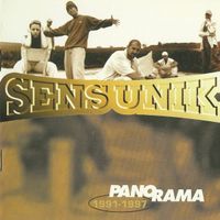 CD Sens Unik - Panorama 91-97 (1997)