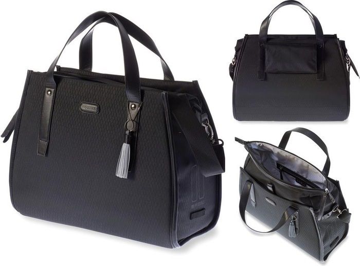Borse: Basil Noir Business Bag 17 l – Nuovo e nell'imballaggio originale da Amriswil venduto da Outlet-Shop