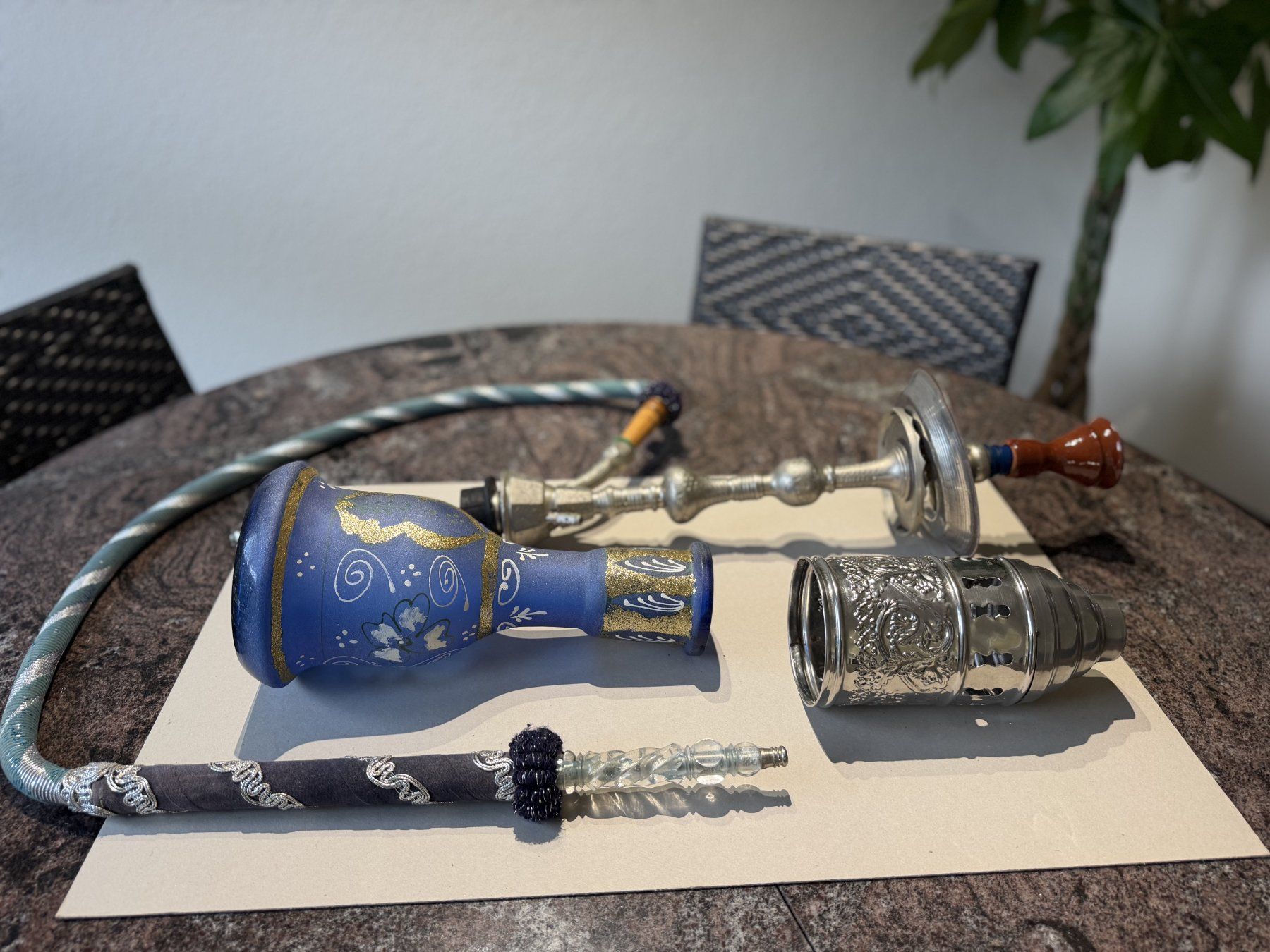 Wasserpfeifen: Shisha – Gebraucht aus Oberrohrdorf von Schuegu33 7