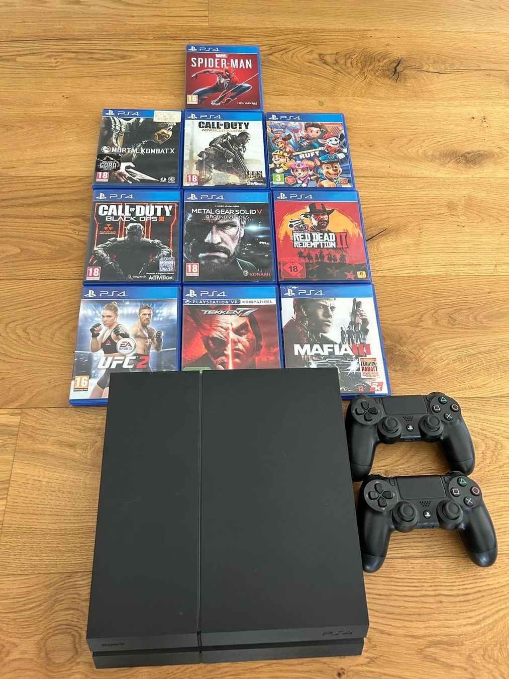 Sony Consoles: Playstation 4 – D'occasion à Bern par ste_mr8z 2