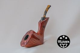 NEU: Handgemachte Moser-Tabakpfeife!