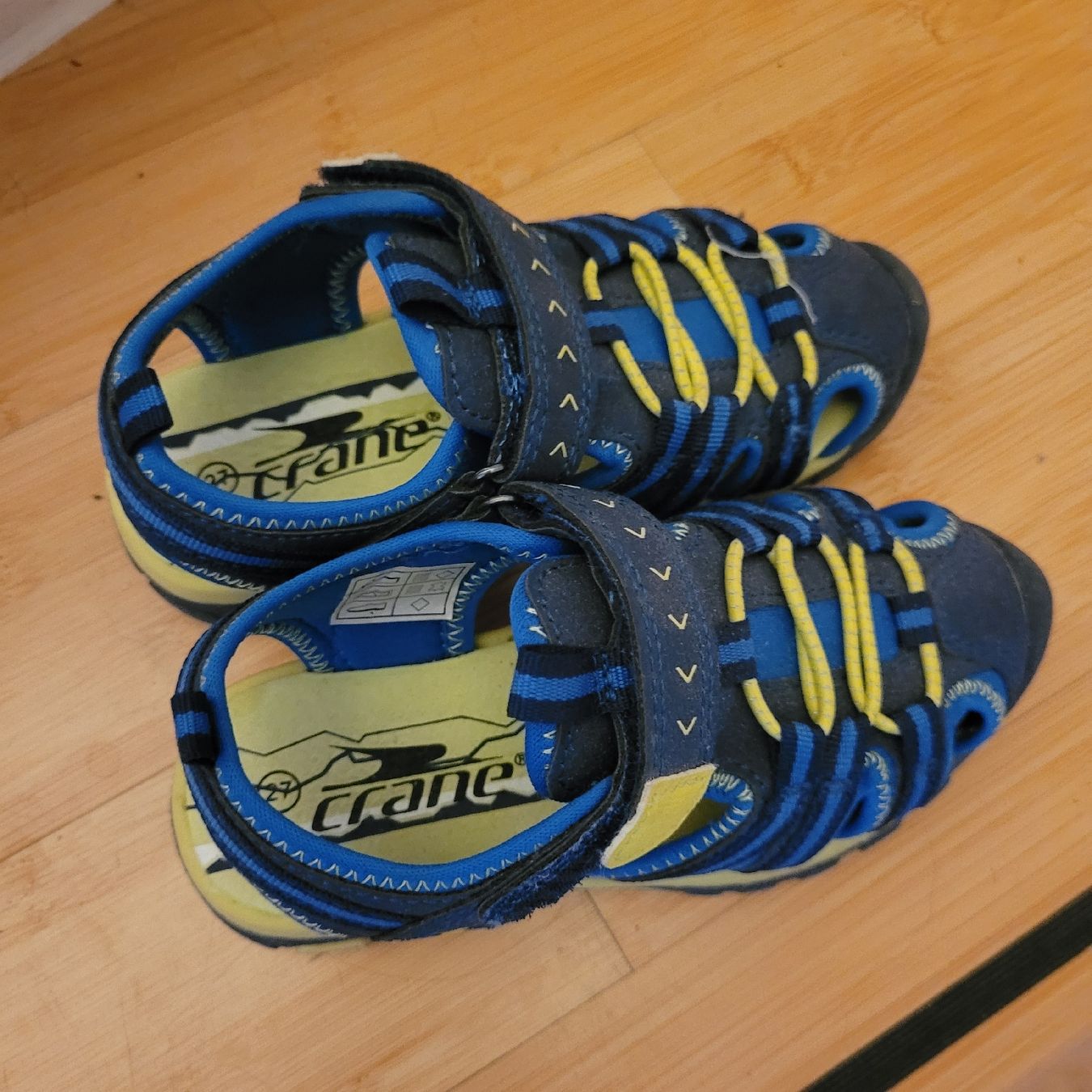 Chaussures garçon: Sandale, Gr. 27, super Zustand – D'occasion à Winkel par Tongabonga