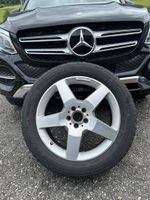 Mercedes GLE AMG 4 Alufelgen Kompletträder Winter