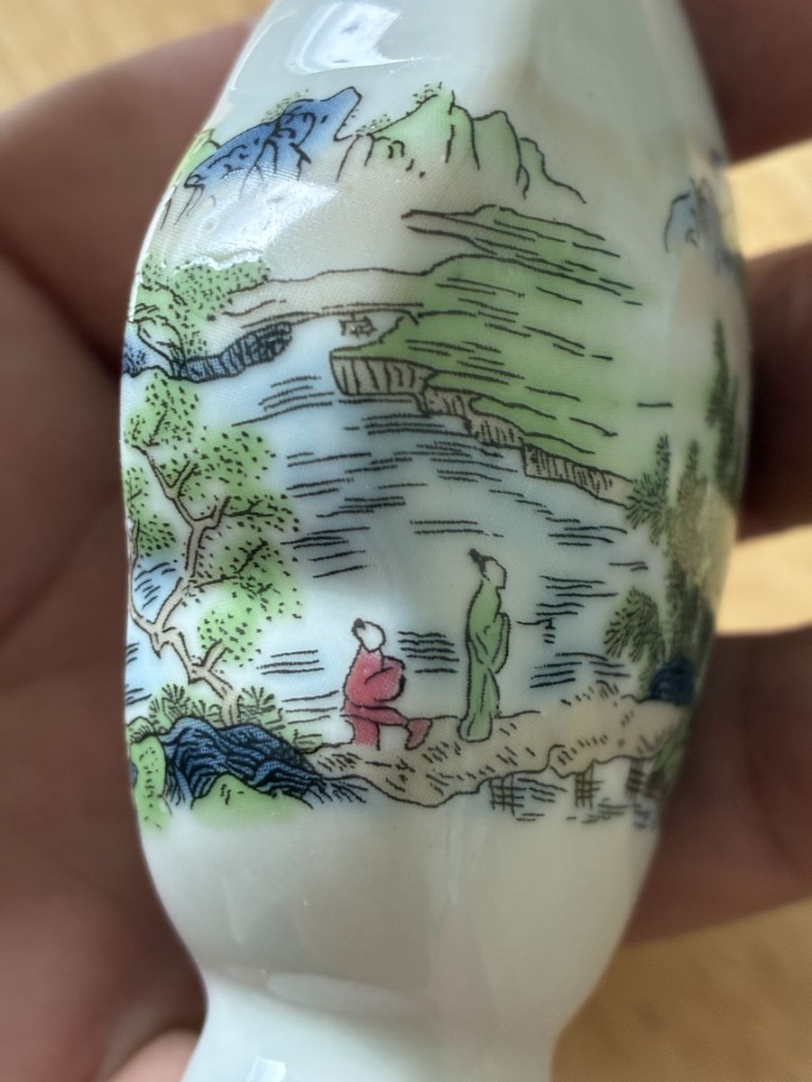 Figuren: Chinese snuff bottle tabac – Gebraucht aus St-Aubin-Sauges von asianart 4