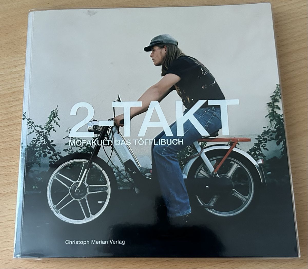Ciclomotori: Mofakult das Töfflibuch Puch Sachs – Usato da sargans venduto da tobelbrugg