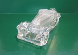 HOF BAUER MERCEDES 500K CRISTAL CARS