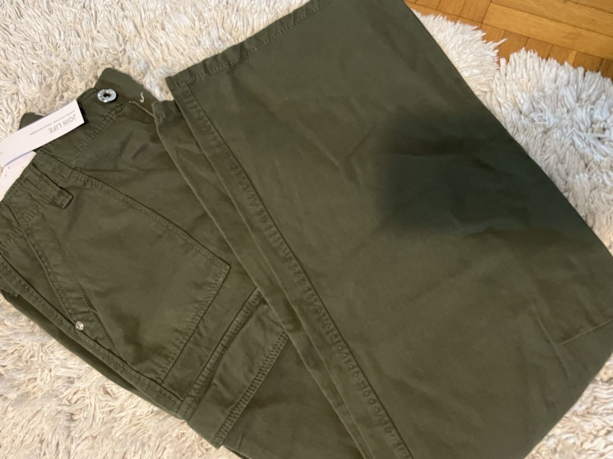 Bershka Hosen: Cargo  – Neu und originalverpackt aus Moudon von cin_6rxj