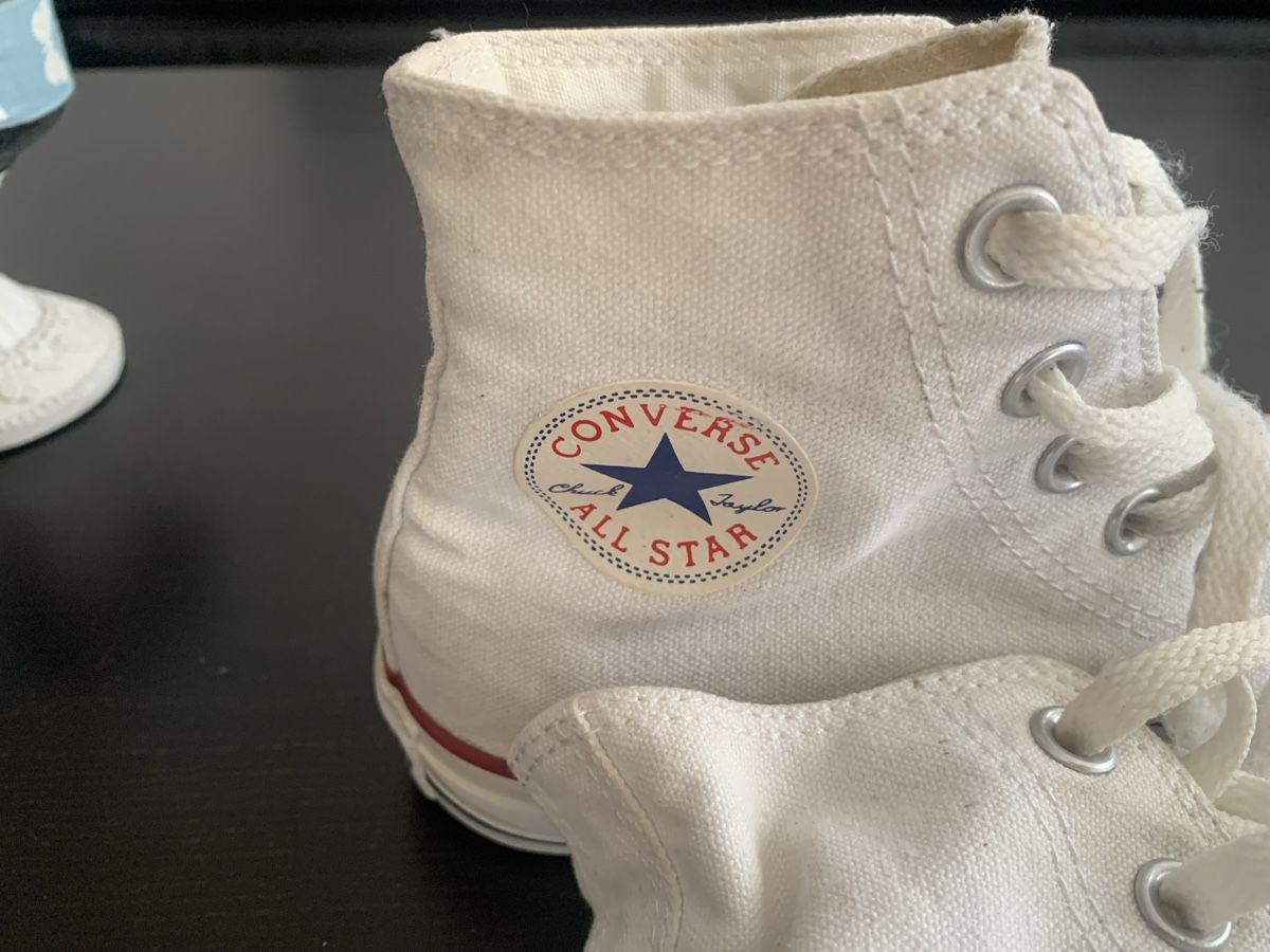 Converse Scarpe da donna: Converse All Star – Usato da Emmen venduto da ama_8wmn 2