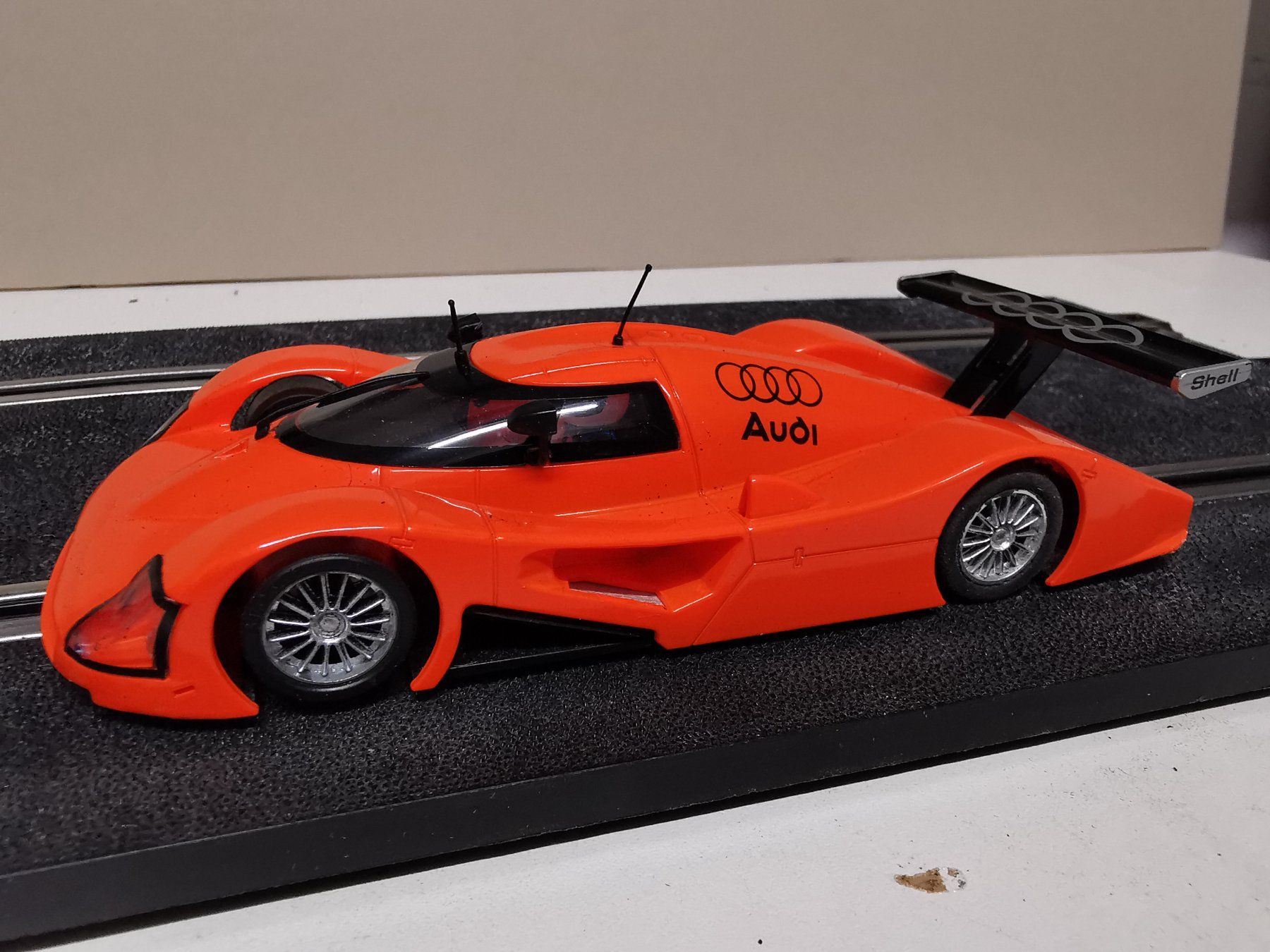 Ninco Rennbahnen: Ninco Digital Audi R8 – Gebraucht aus Winterthur von Lonpos1 1