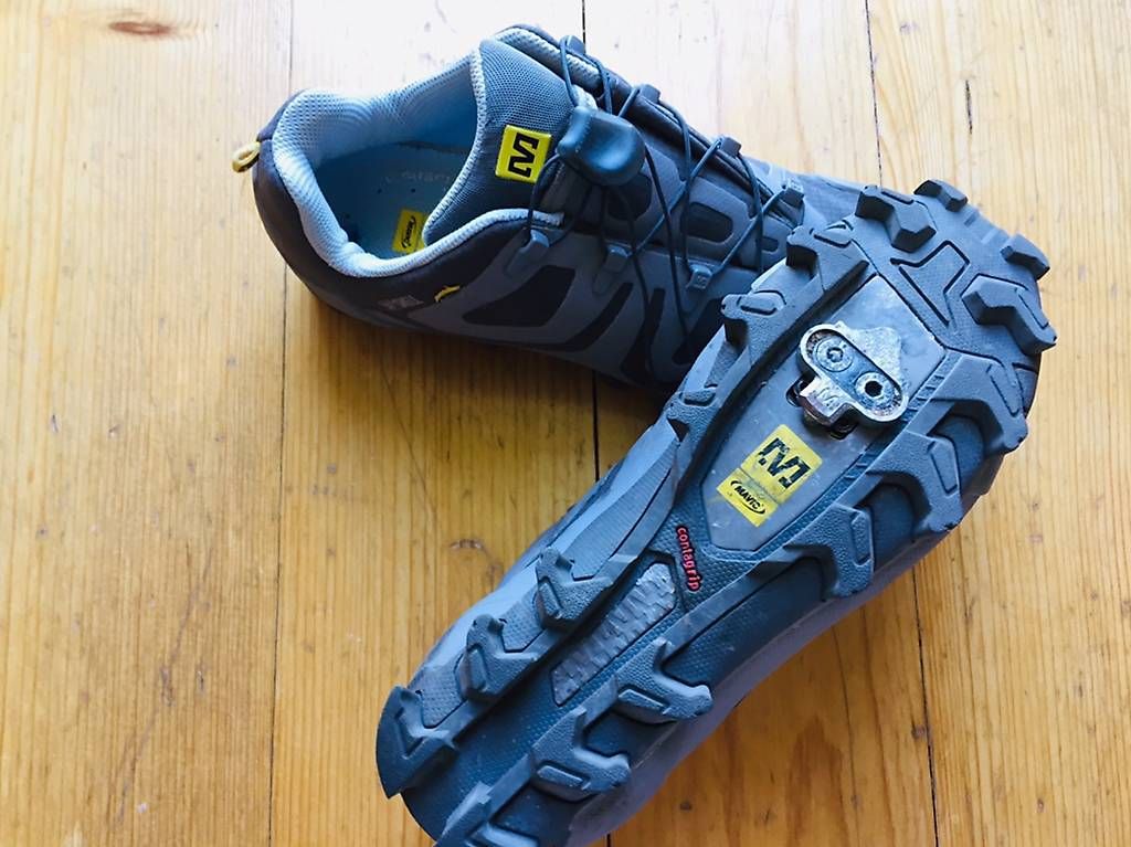 Mavic Scarpe da donna: Mavic Bike-Schuhe, Gr. 37 – Usato da Chur venduto da Lunafa10 2