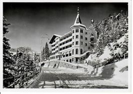 Arosa Hotel des Alpes