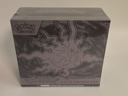 Pokemon Center Elite Trainer Box Pitch Black versiegelt
