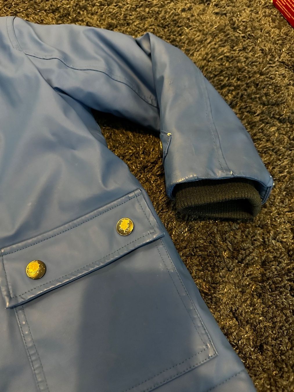 Giacche & Cappotti: winter jacke 110 – Usato da Zürich venduto da poliveira 3