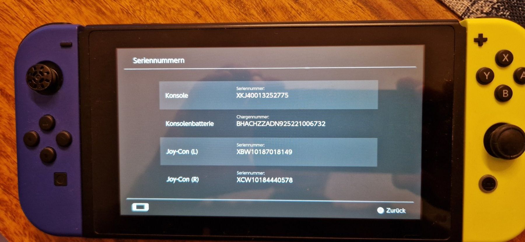 Nintendo Console: Nintendo Switch mit Ring Fit Adventure – Usato da Buchs SG venduto da ccHuMeNcc 2