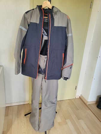 CMP Kid Ski Suit, winter jacket and pants, Size 164.