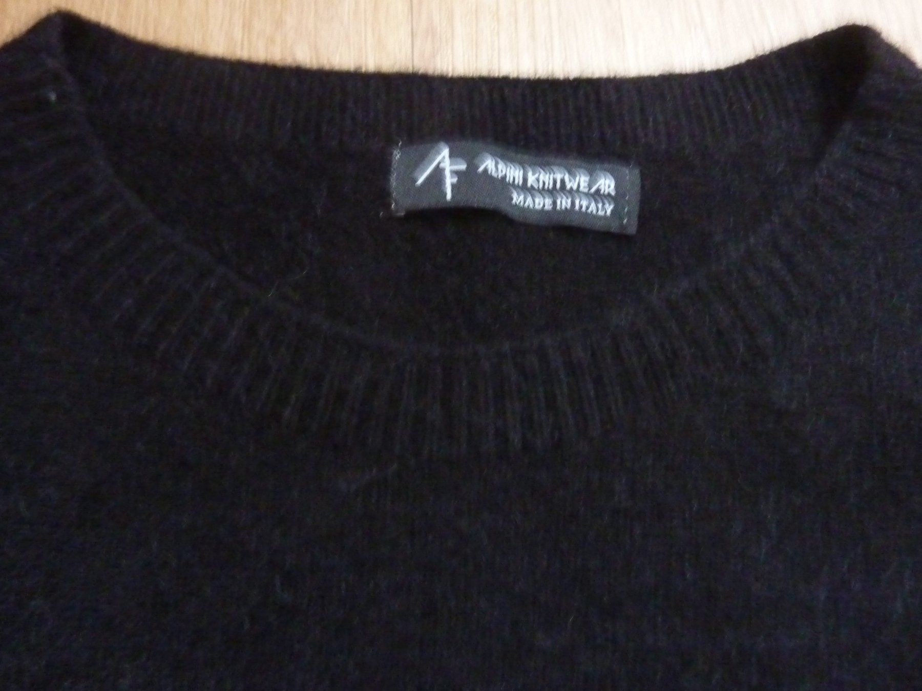 Gilets: schwarzer Pullunder  ca. 38 M oversize – Neuf (Voir description) à Waldstatt par Kananaskis1 4