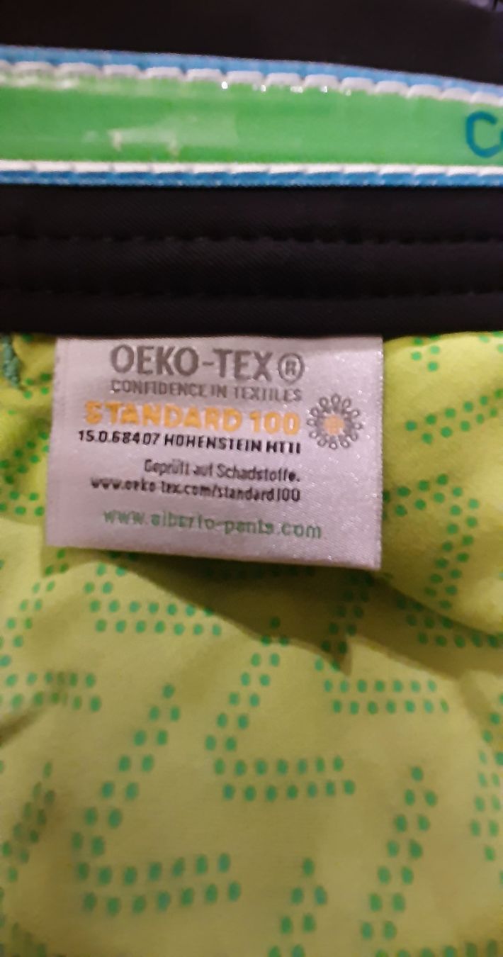 Hosen: alberto golf-short – Neu (gemäss Beschreibung) aus Montreux von j44_5f9m 5