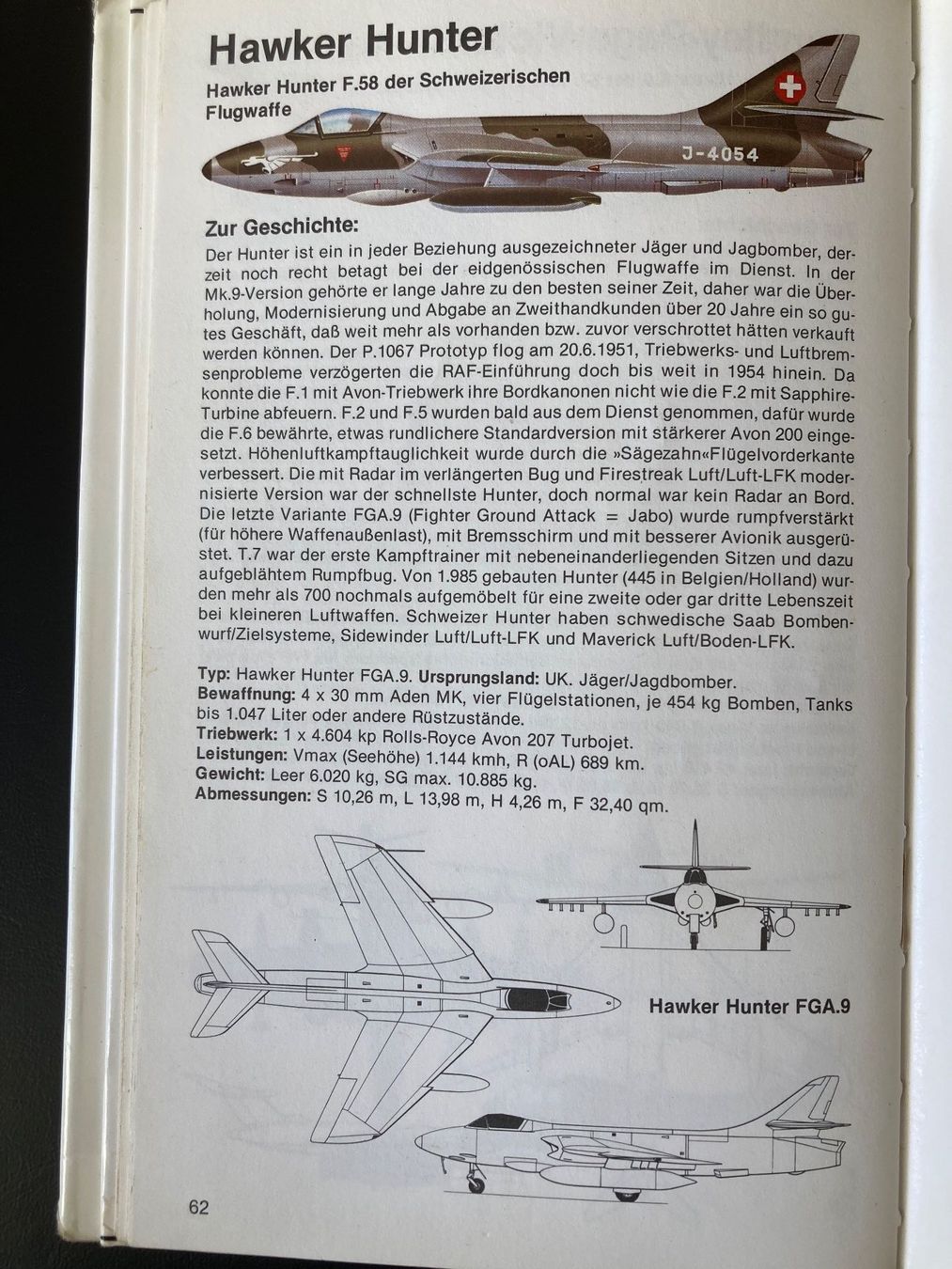 Libri: DIE MILITÄRFLUGZEUGE DER WELT – Usato da Lugano venduto da sel_x7bg 6