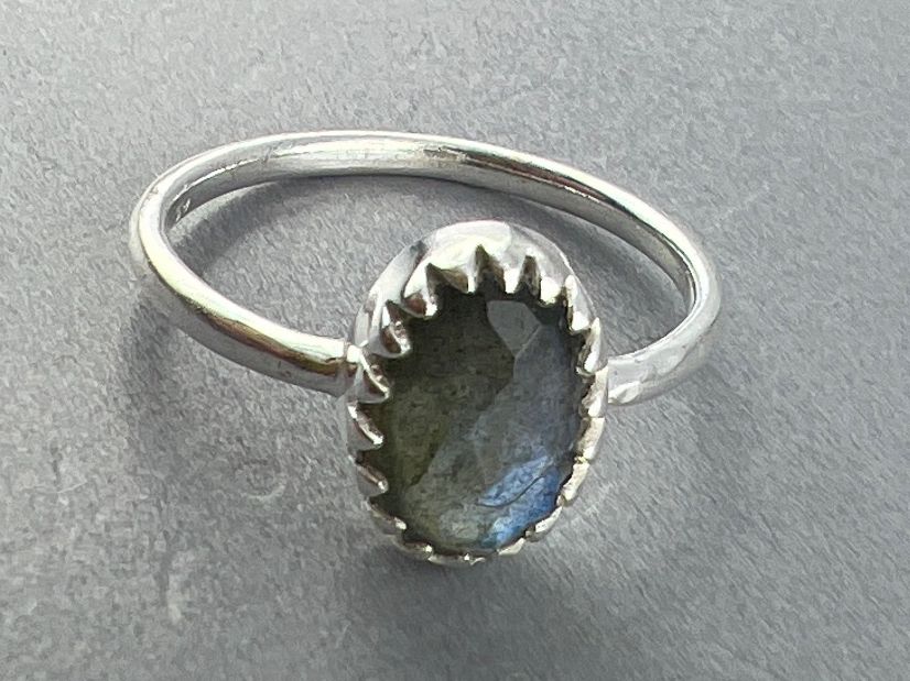 Anelli: Ring 925 Silber – Usato da Niederuzwil venduto da leo_8857 2