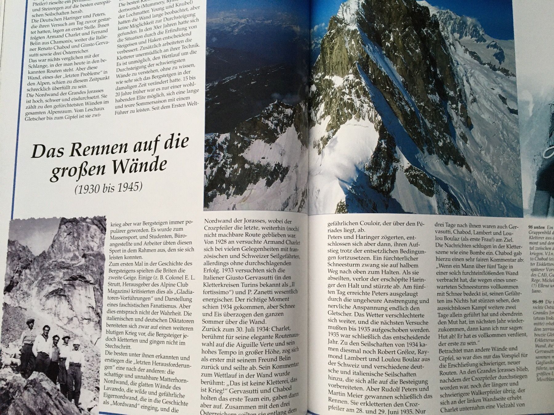 Livres: Mont Blanc – D'occasion à Arth par Vrecam51 4