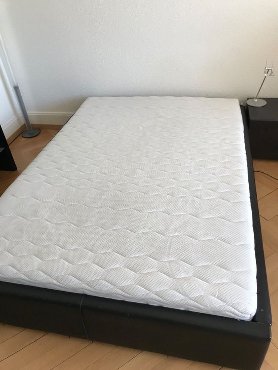 Bett 140x200 / Pfister / Hasena Kaufen auf Ricardo