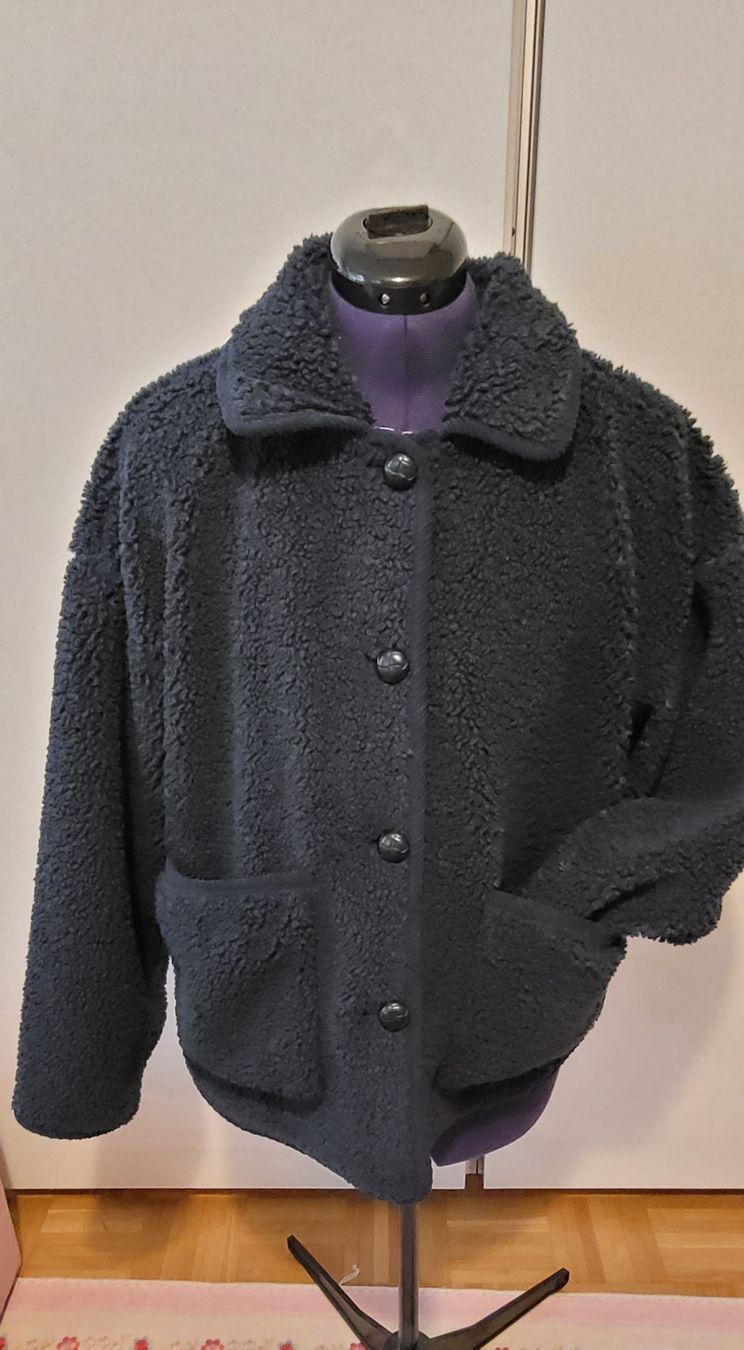 Vero Moda Giacche: Teddy Jacke Kuschelig – Nuovo (secondo la descrizione) da Pratteln venduto da pri_yxn5 8