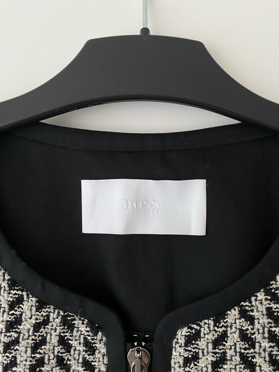 Hugo Boss Giacche: Hugo Boss Übergangsjacke, Grösse 36 – Usato da Winterthur venduto da marisole4 1