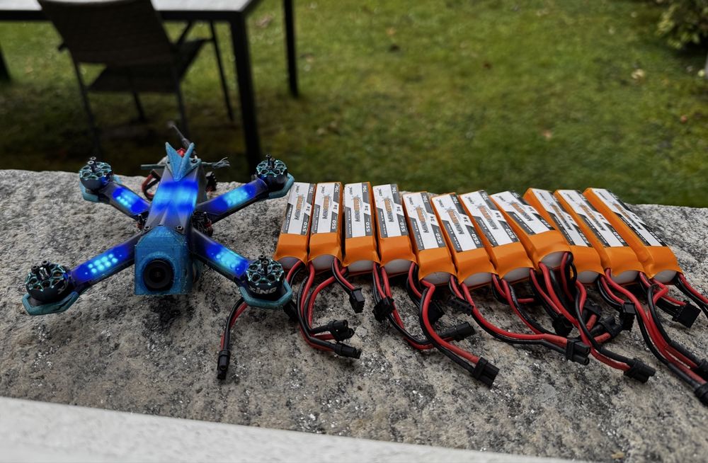 Five33 Tiny Trainer 3” Fpv Drone (Gebraucht) in Tesserete für CHF 150 ...