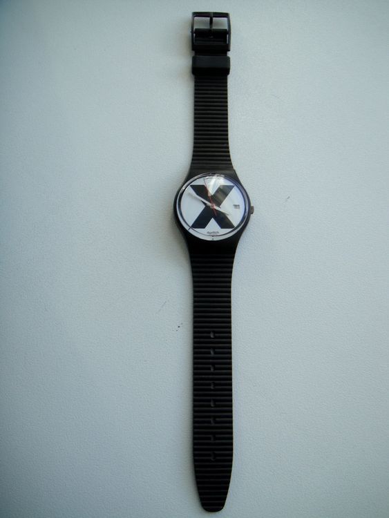 Swatch Orologi: Swatch / X-Rated / 1987 – Nuovo e nell'imballaggio originale da Biberist venduto da keine-ursache 1