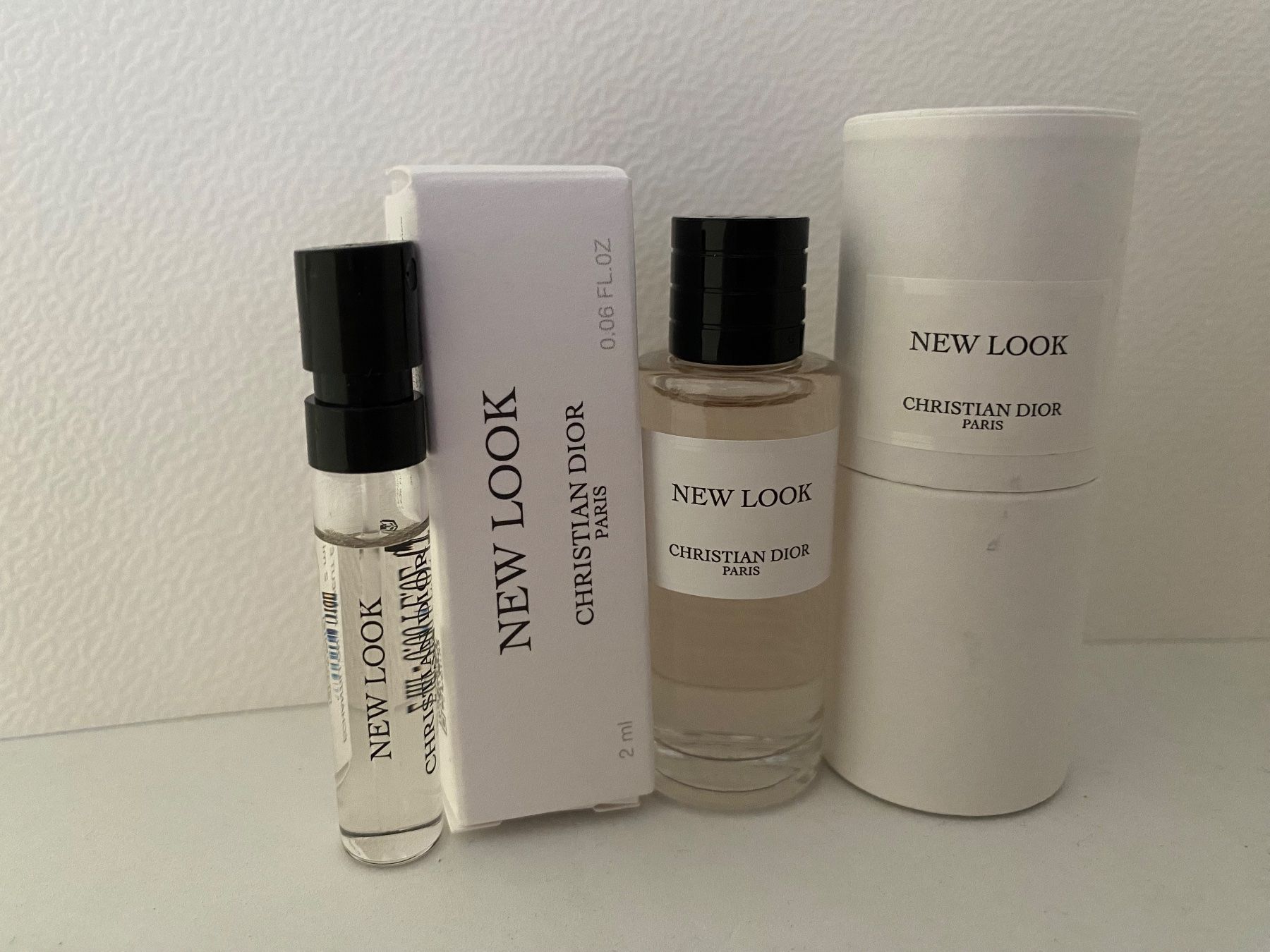 Dior Profumi & Eau de Toilette: Miniatures New Look Dior privée – Nuovo e nell'imballaggio originale da Bouveret venduto da wes_7zll