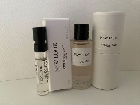 Miniatures New Look Dior privée